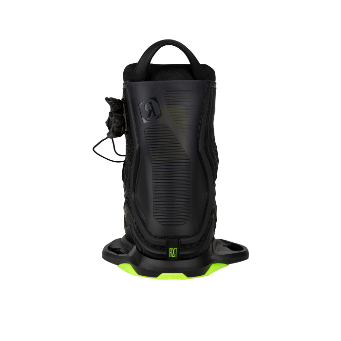 BOOTS WAKEBOARD RONIX RXT BLACK/GREEN - LEGATURI WAKEBOARD