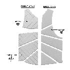 Vesta Wakeboard Ronix One Impact Vest